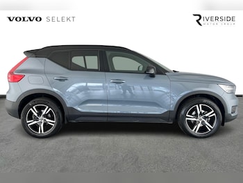 Used Volvo XC40 2021 for sale - 78343991: Photo