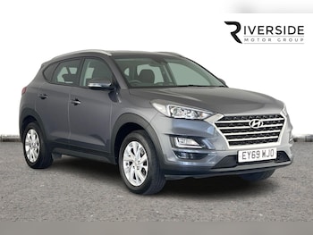 Used Hyundai TUCSON 2019 for sale - 78596226: Photo