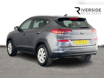Used Hyundai TUCSON 2019 for sale - 78596226: Photo