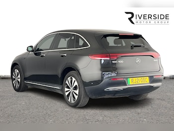 Used Mercedes-Benz EQC 2021 for sale - 78499331: Photo
