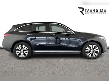 Used Mercedes-Benz EQC 2021 for sale - 78499331: Photo