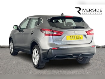 Used Nissan Qashqai 2018 for sale - 75959628: Photo