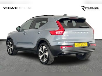Used Volvo XC40 2022 for sale - 77434825: Photo