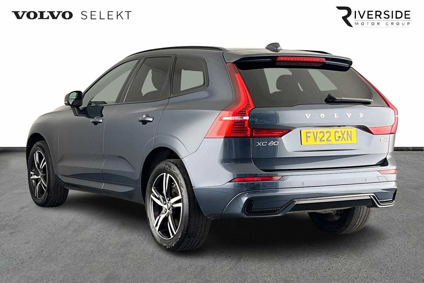 Used Volvo XC60 2022 for sale - 76796346: Photo 3