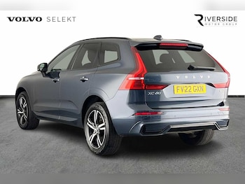 Used Volvo XC60 2022 for sale - 76796346: Photo