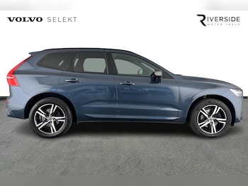 Used Volvo XC60 2022 for sale - 76796346: Photo