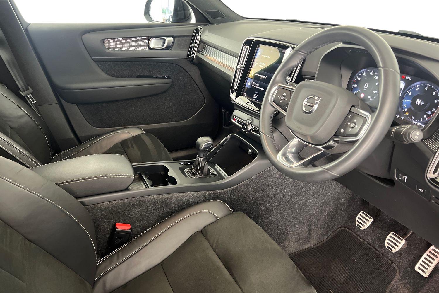 Used Volvo XC40 2021 for sale - 76796334: Photo 10