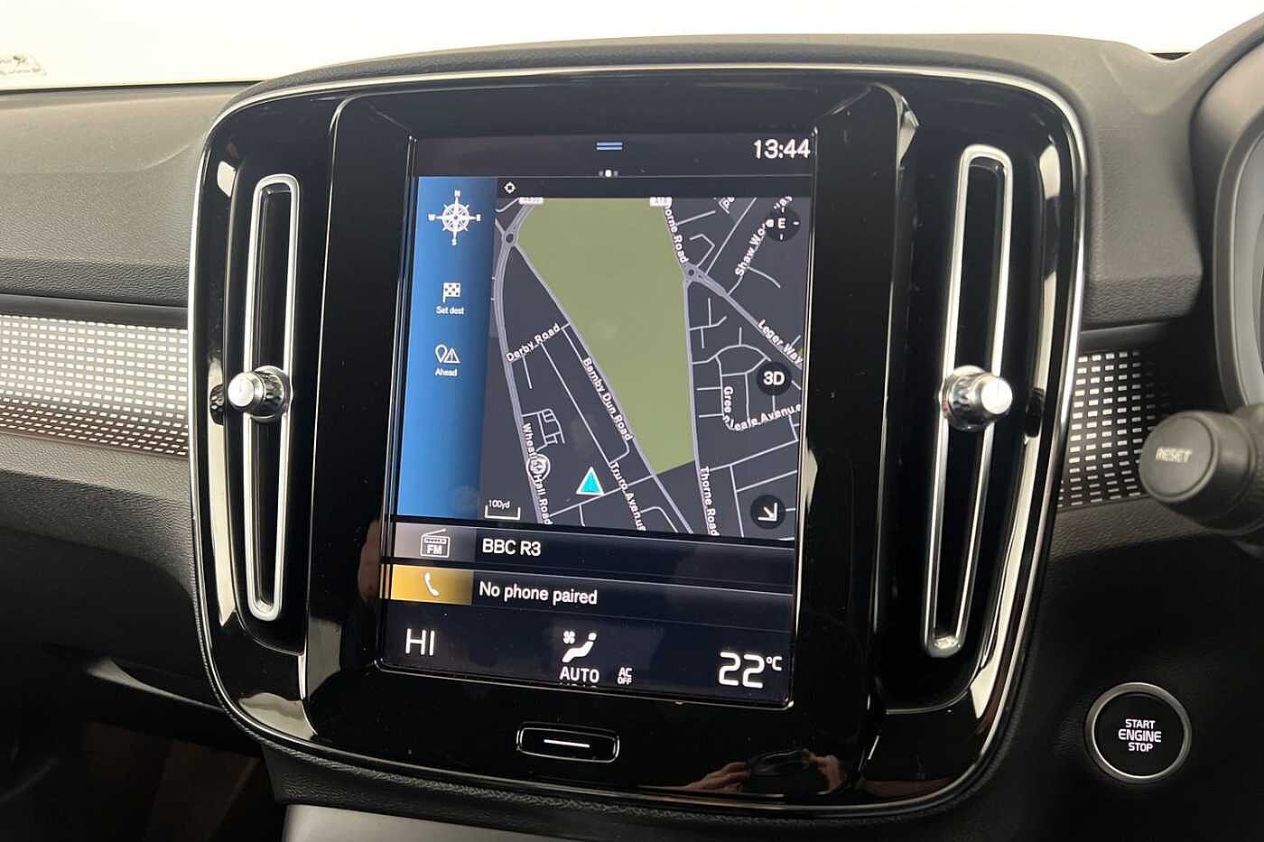 Used Volvo XC40 2021 for sale - 76796334: Photo 15