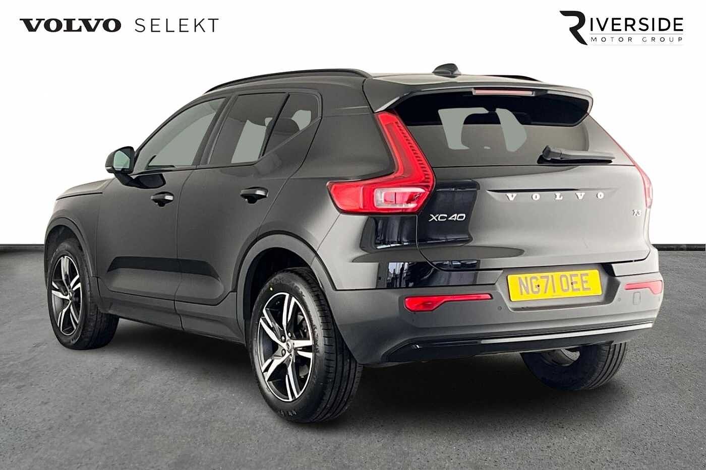 Used Volvo XC40 2021 for sale - 76796334: Photo 3