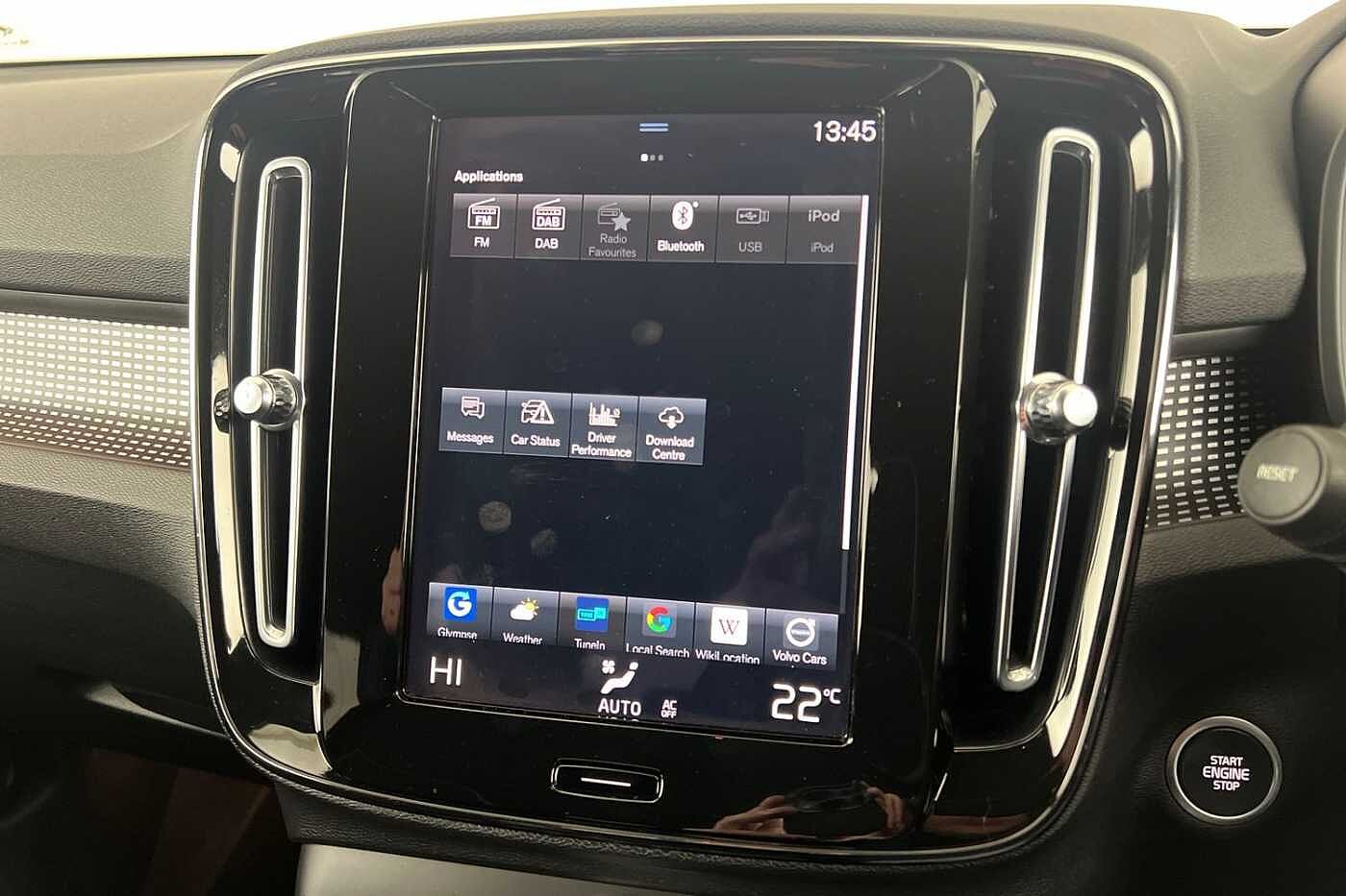 Used Volvo XC40 2021 for sale - 76796334: Photo 32