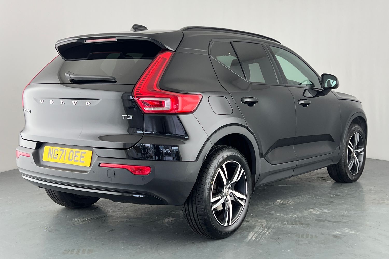 Used Volvo XC40 2021 for sale - 76796334: Photo 38