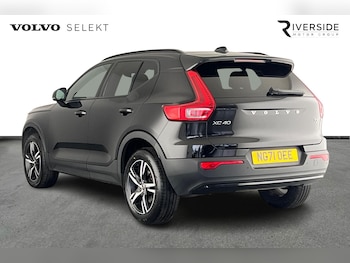 Used Volvo XC40 2021 for sale - 76796334: Photo