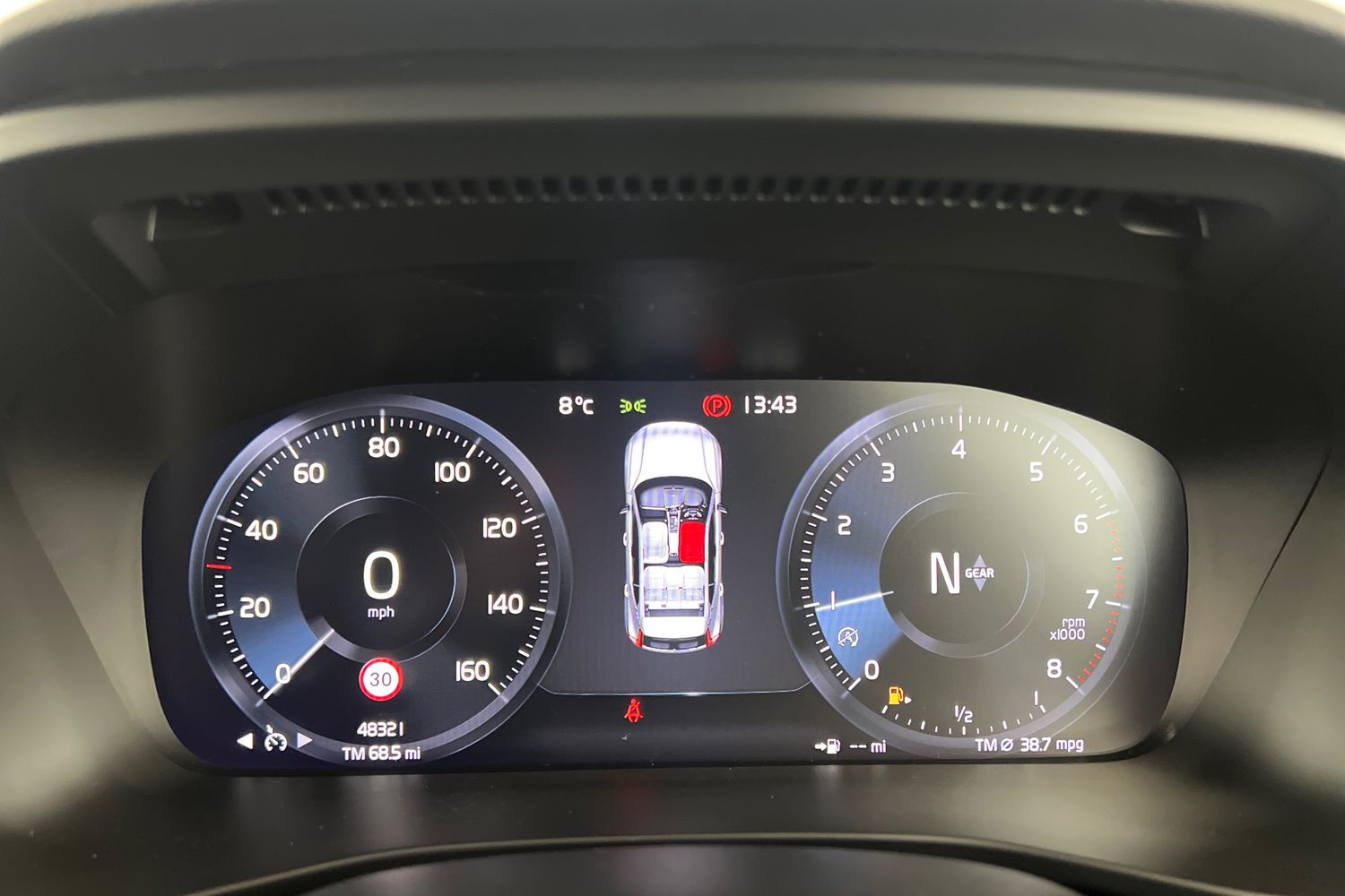 Used Volvo XC40 2021 for sale - 76796334: Photo 7