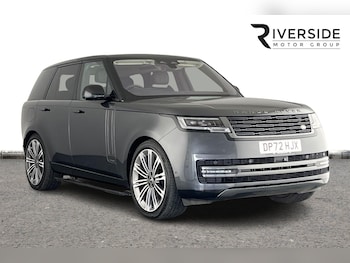 Used Land Rover Range Rover 2022 for sale - 78328824: Photo