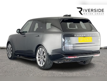 Used Land Rover Range Rover 2022 for sale - 78328824: Photo