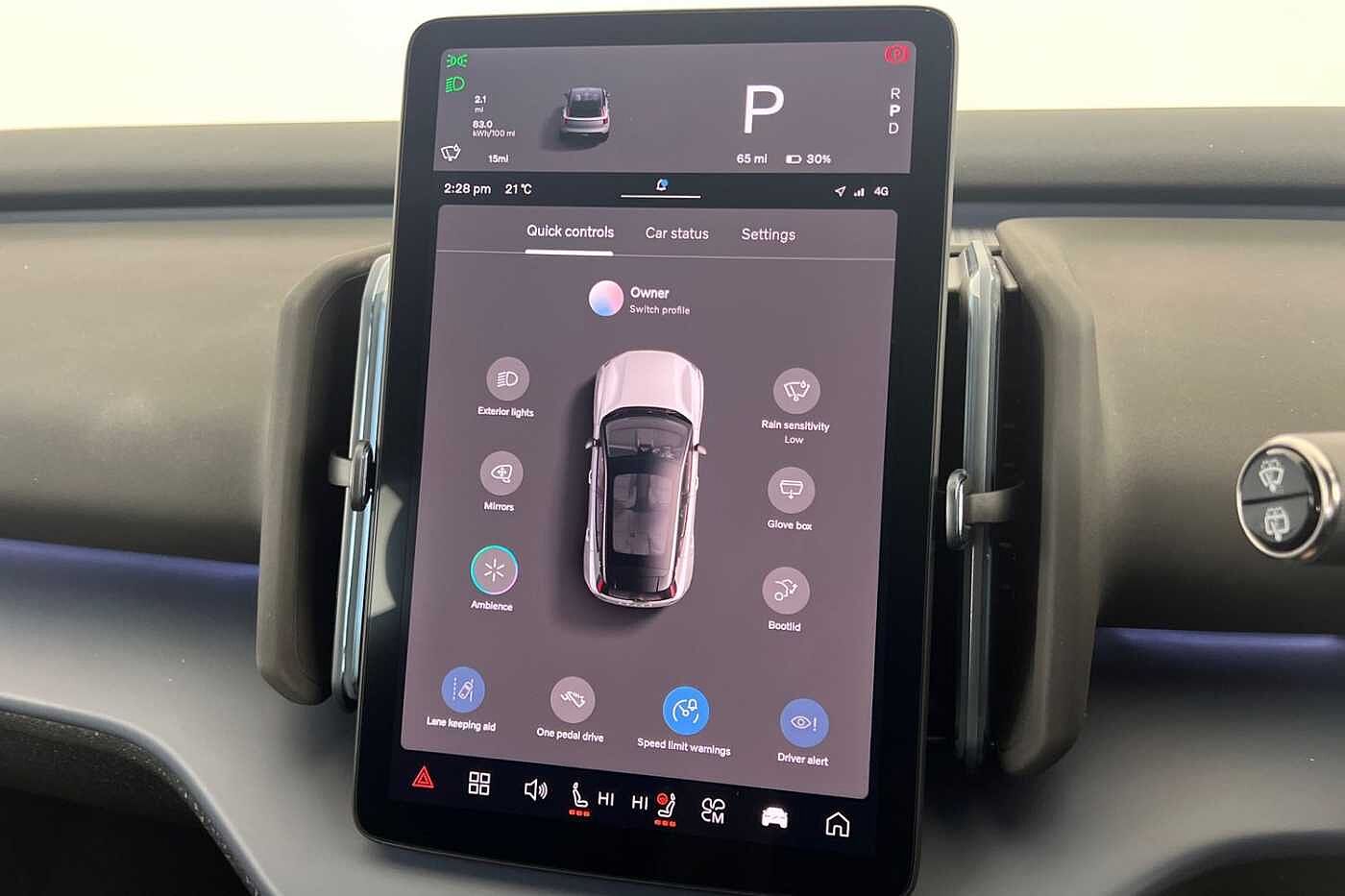 Used Volvo EX30 2025 for sale - 76254948: Photo 40