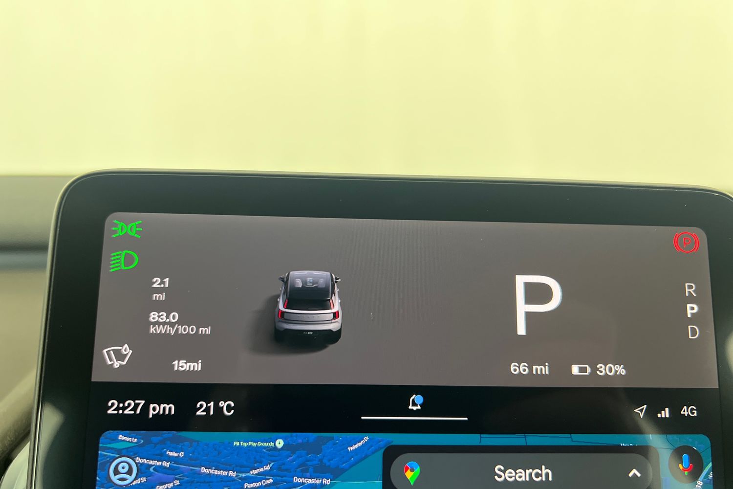 Used Volvo EX30 2025 for sale - 76254948: Photo 7