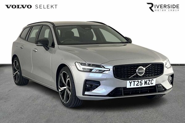 Used Volvo V60 2025 for sale - 75439806: Photo 1