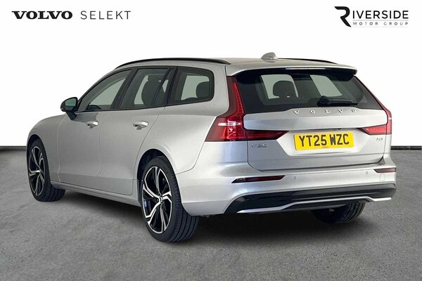 Used Volvo V60 2025 for sale - 75439806: Photo 3