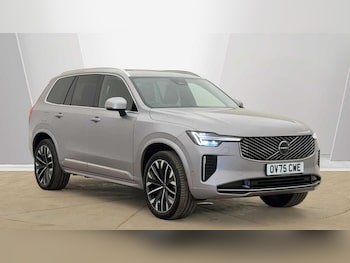 Used Volvo XC90 2025 for sale - 78670398: Photo