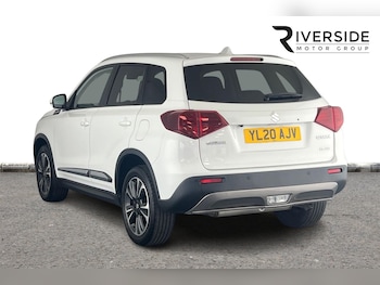 Used Suzuki Vitara 2020 for sale - 76130661: Photo