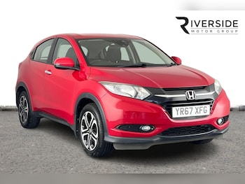 Honda HR-V feature image
