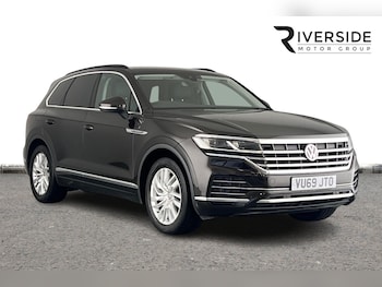 Used Volkswagen Touareg 2019 for sale - 77285710: Photo