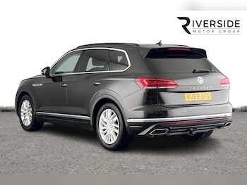 Used Volkswagen Touareg 2019 for sale - 77285710: Photo