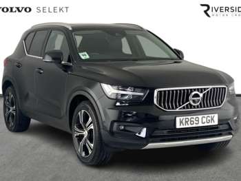 2019 - D3 Inscription Pro (Panoramic Sunroof 360 Camera Heated Seats) Auto 5-Door