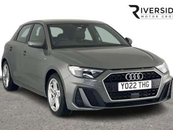 2022 - 1.0 TFSI 30 S line Sportback Euro 6 (s/s) 5dr