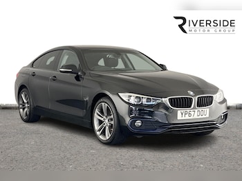 Used BMW 4 Series 2017 for sale - 78762053: Photo