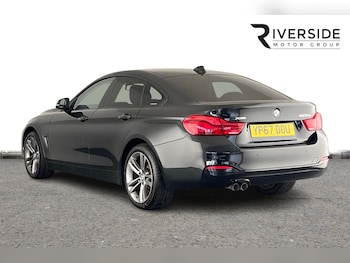 Used BMW 4 Series 2017 for sale - 78762053: Photo