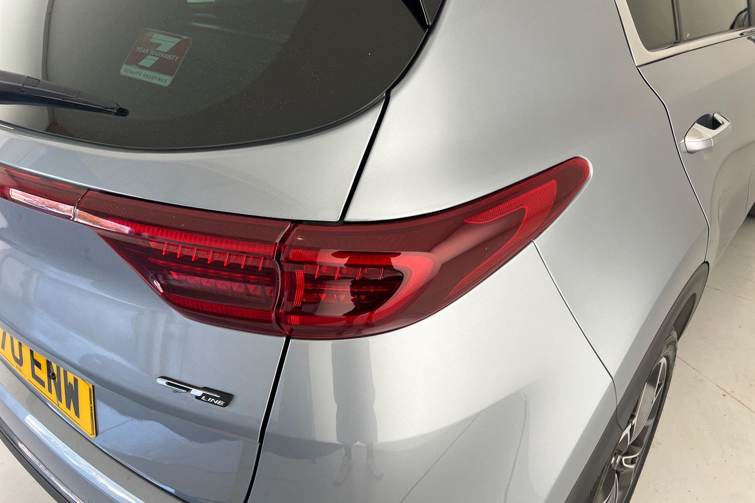 Vehicle 20