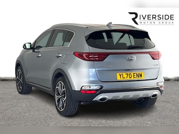 Used Kia Sportage 2021 for sale - 75547368: Photo