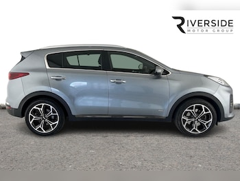 Used Kia Sportage 2021 for sale - 75547368: Photo