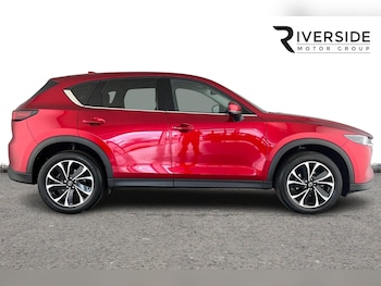 Used Mazda CX-5 2024 for sale - 78630103: Photo