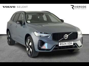 2024 - Recharge Plus, T6 AWD Plug-in hybrid, Electric/Petrol, Dark (Sunroof:Tints) 5-Door