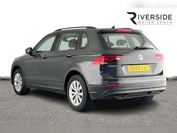 Used Volkswagen Tiguan 2016 for sale - 77115980: Photo