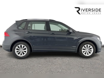 Used Volkswagen Tiguan 2016 for sale - 77115980: Photo