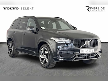 Used Volvo XC90 2022 for sale - 78885454: Photo