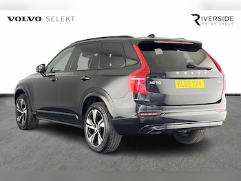 Used Volvo XC90 2022 for sale - 78885454: Photo
