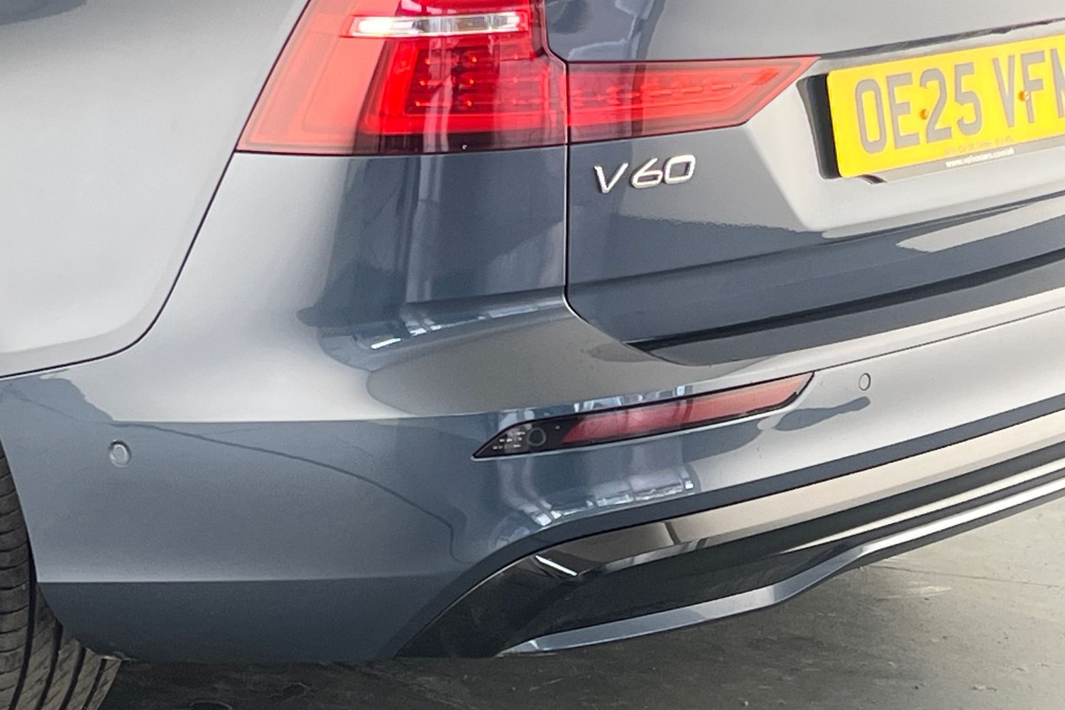 Used Volvo V60 2025 for sale - 77504285: Photo 21