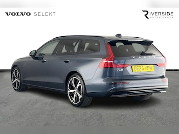 Used Volvo V60 2025 for sale - 77504285: Photo
