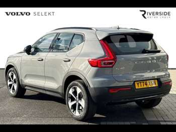 Used Volvo XC40 2024 for sale - 74869767: Photo