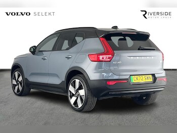 Used Volvo XC40 2022 for sale - 77877438: Photo