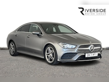 Used Mercedes-Benz CLA 2021 for sale - 79354913: Photo