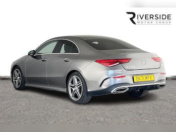 Used Mercedes-Benz CLA 2021 for sale - 79354913: Photo