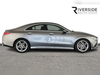 Used Mercedes-Benz CLA 2021 for sale - 79354913: Photo