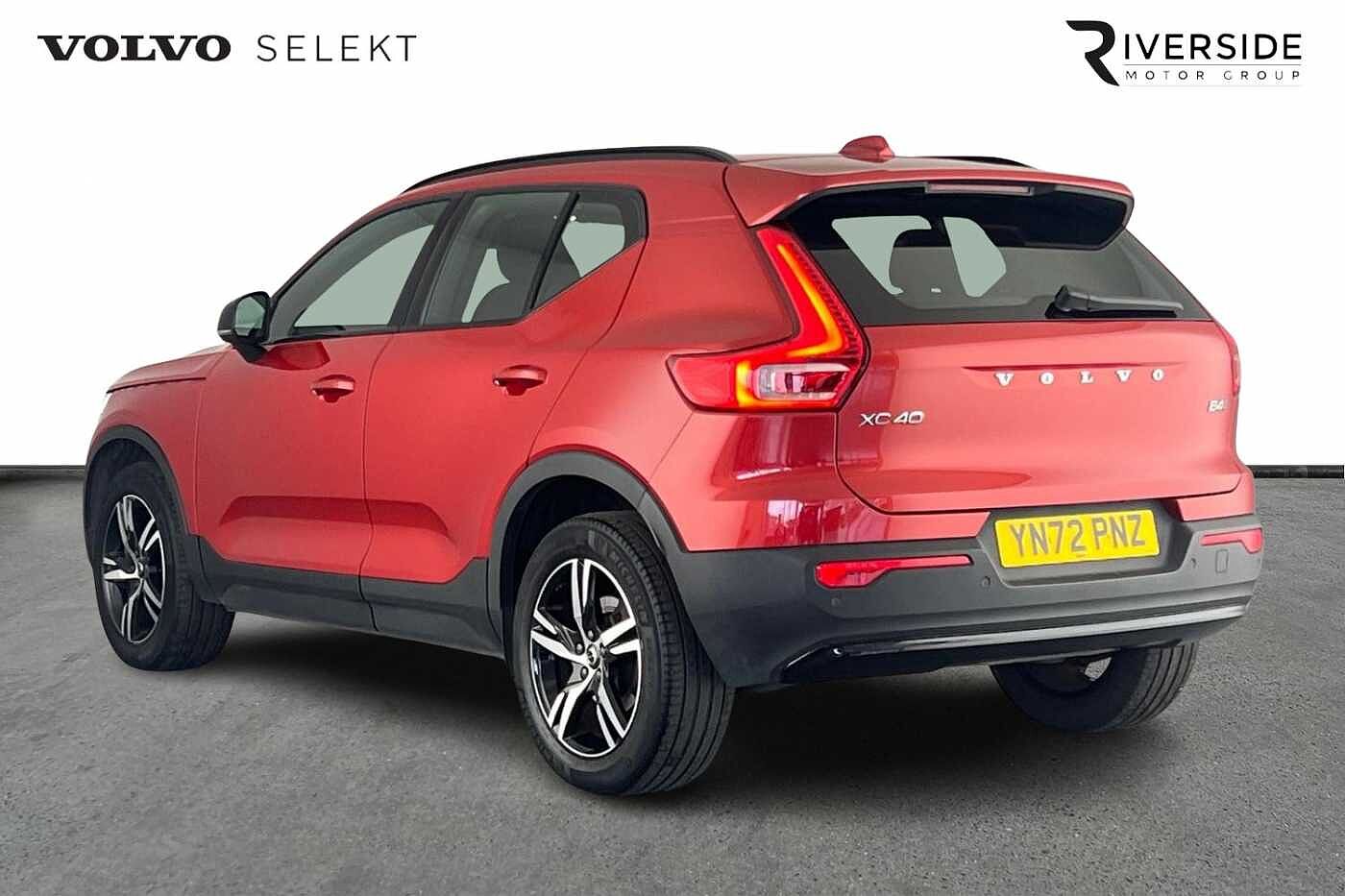 Used Volvo XC40 2022 for sale - 76630249: Photo 3