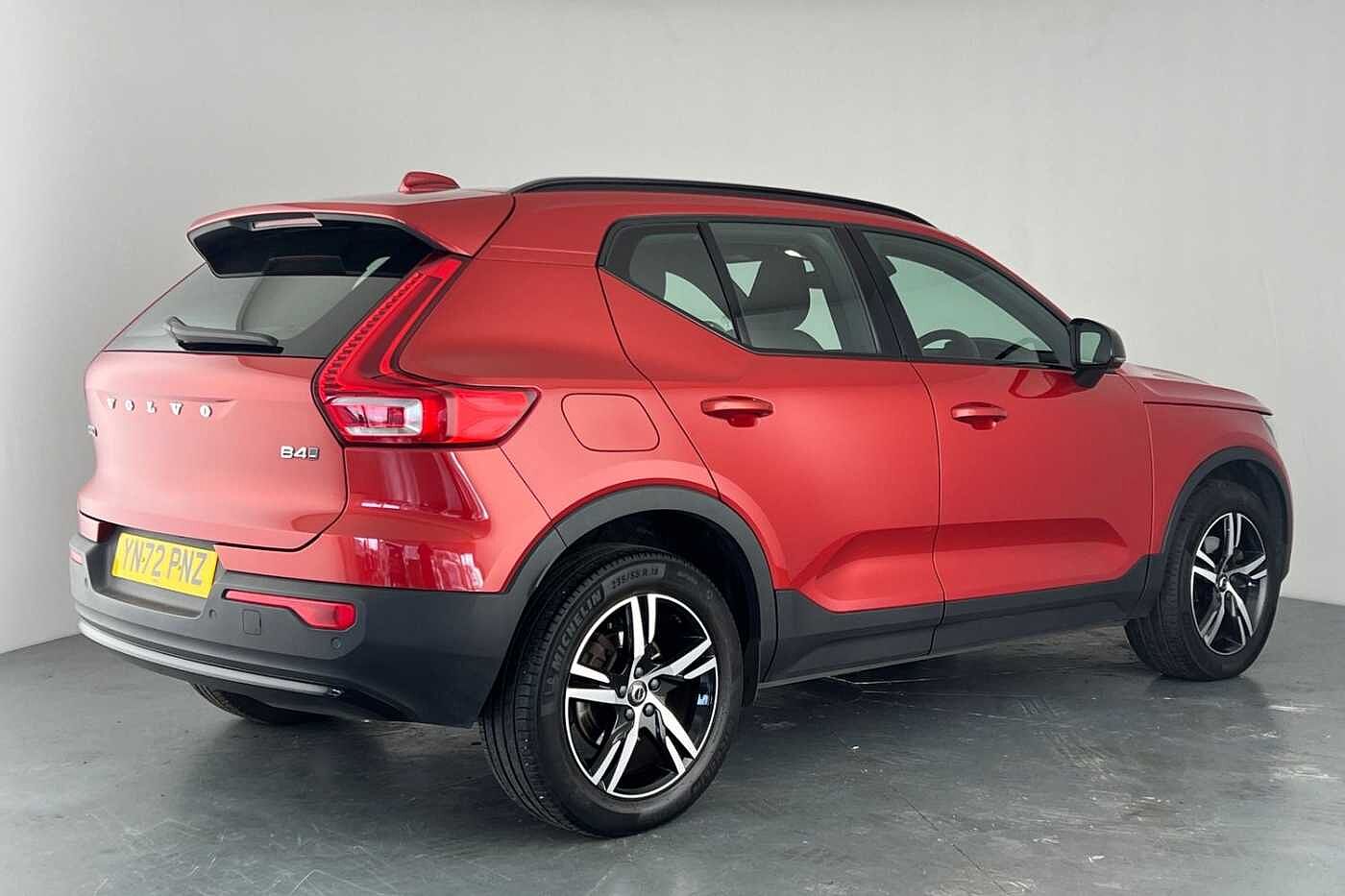 Used Volvo XC40 2022 for sale - 76630249: Photo 38